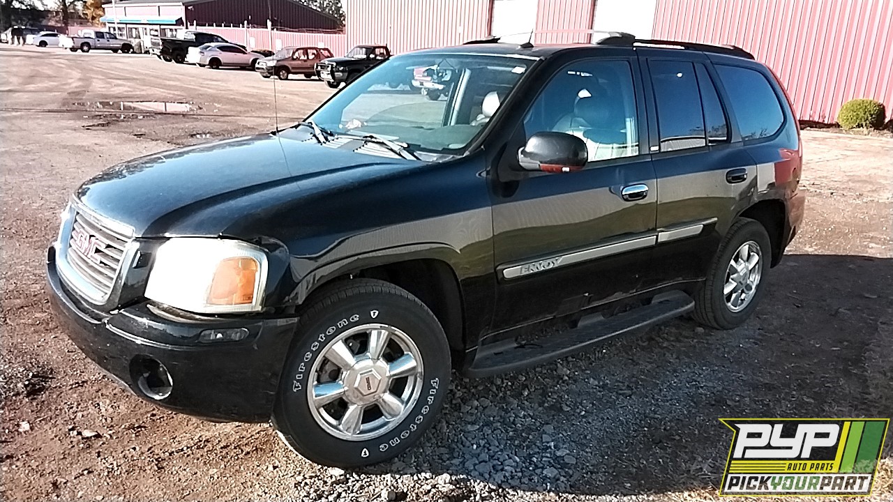 2004 GMC ENVOY available for parts