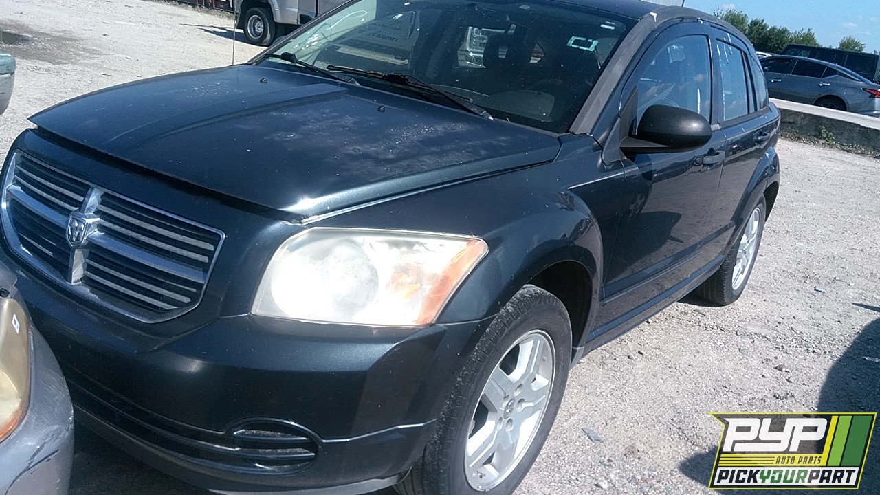 2008 DODGE CALIBER partes disponibles