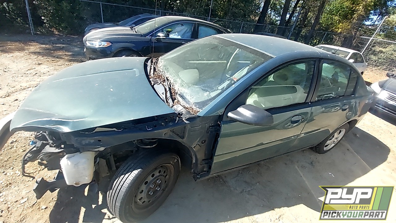 2007 SATURN ION available for parts