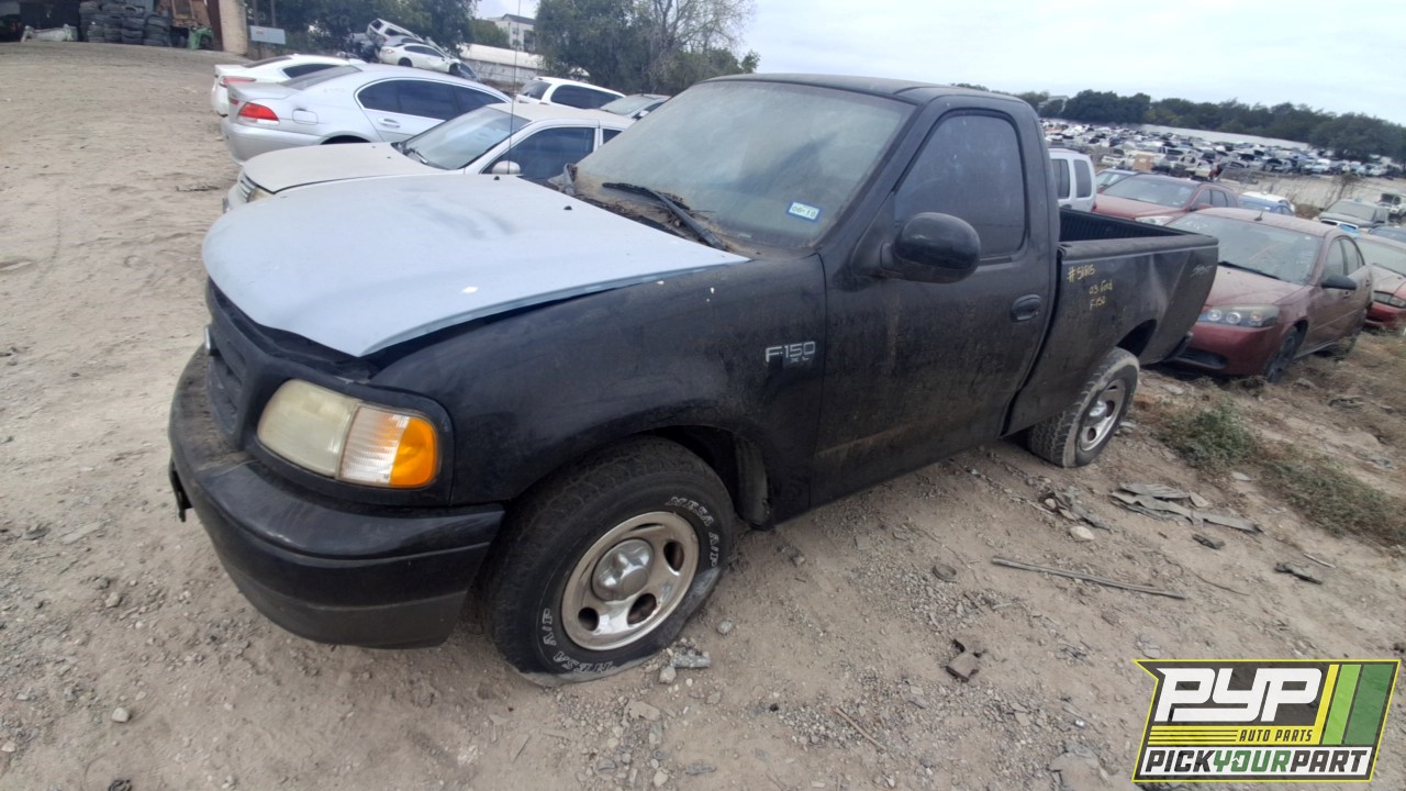 2003 FORD F-150 available for parts