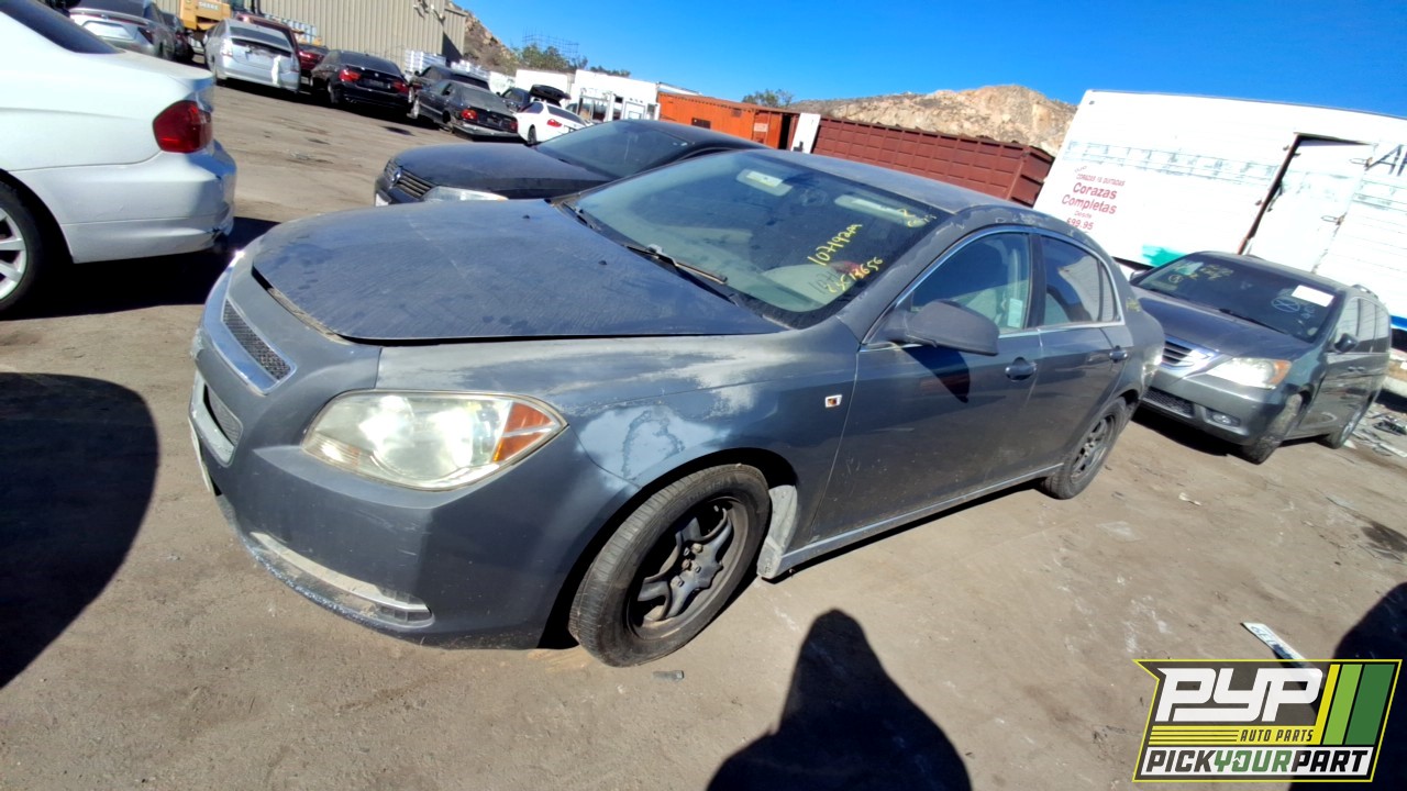 2008 CHEVROLET MALIBU available for parts