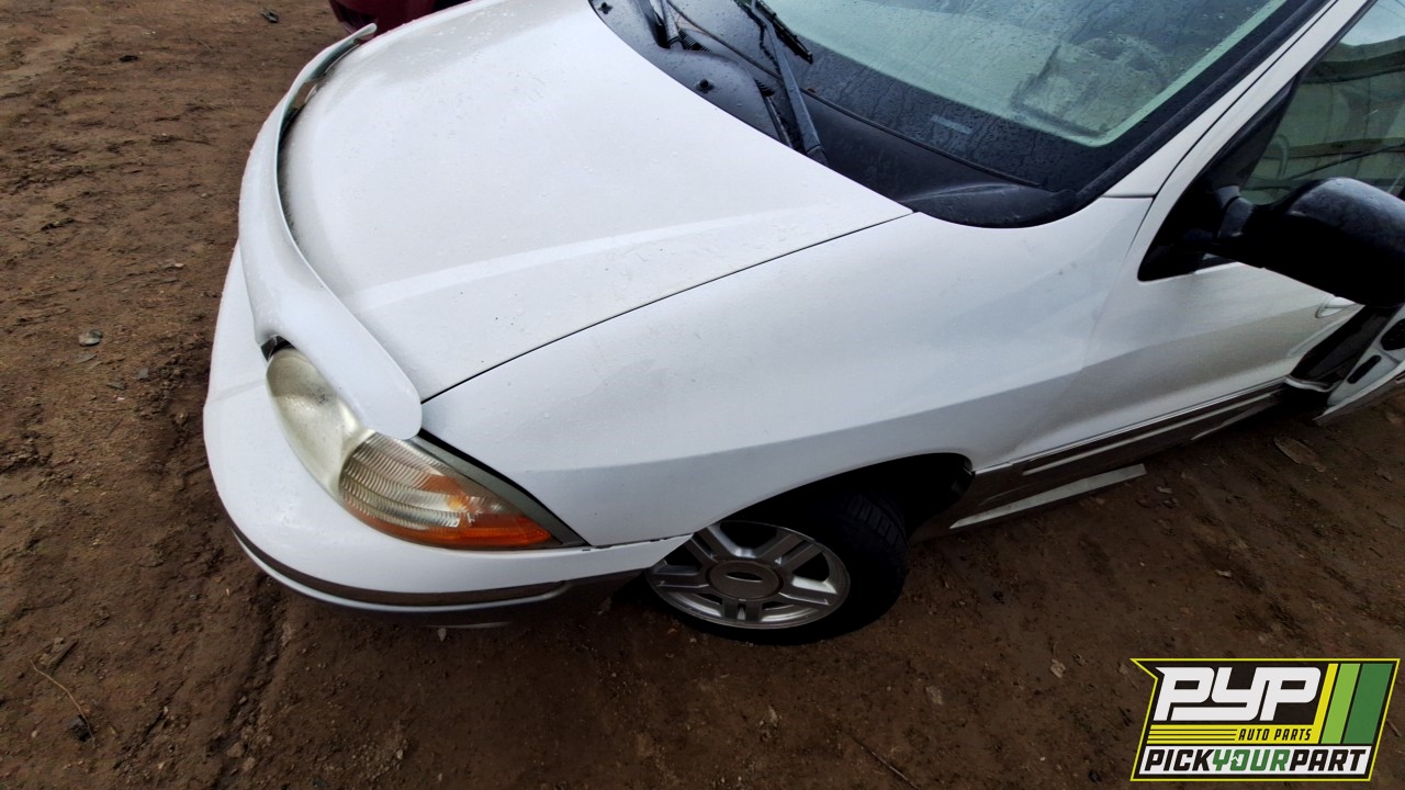 2003 FORD WINDSTAR available for parts