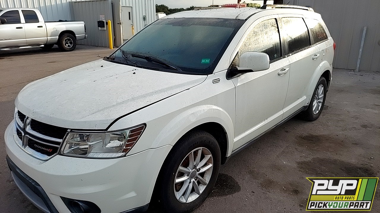 2014 DODGE JOURNEY partes disponibles