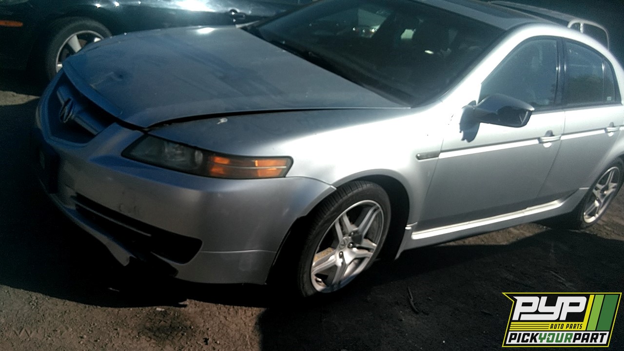 2008 ACURA TL available for parts