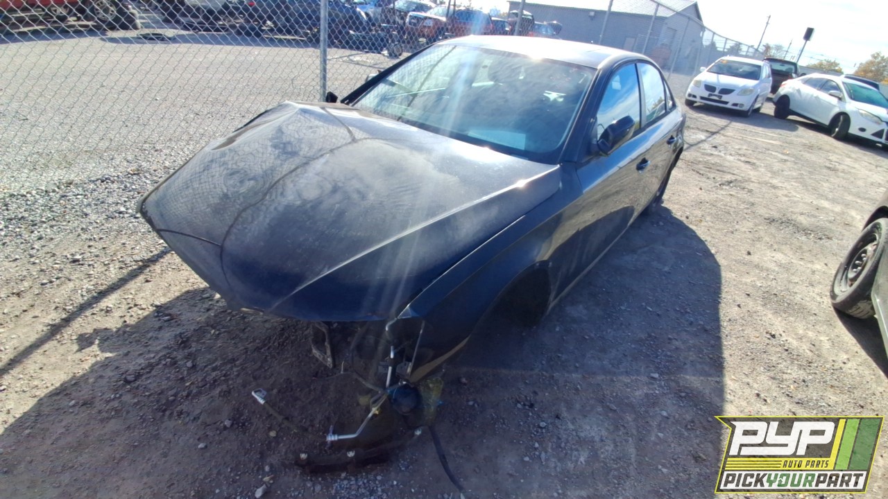 2010 AUDI A4 QUATTRO partes disponibles