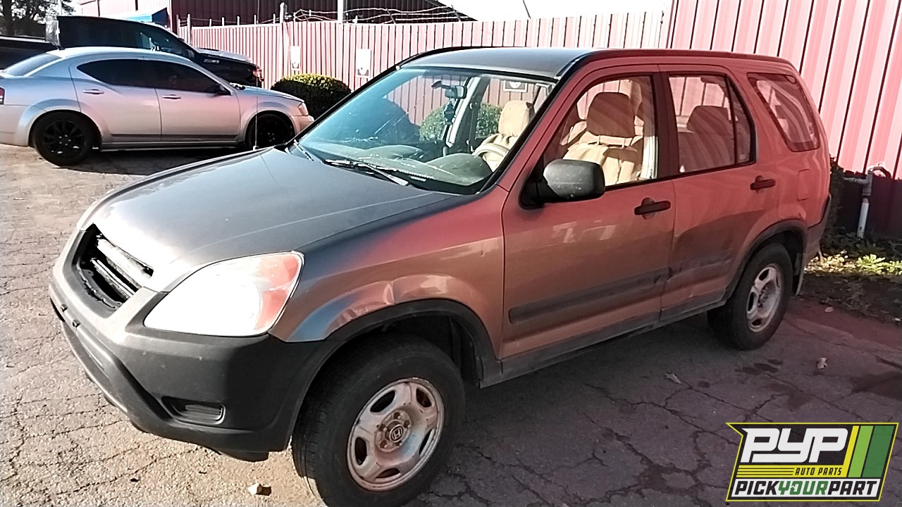 2003 HONDA CR-V available for parts
