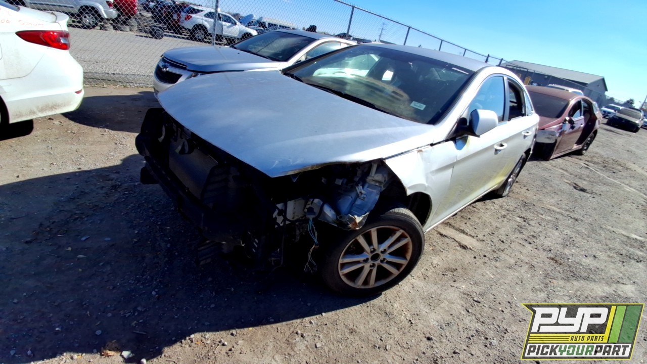 2016 HYUNDAI SONATA partes disponibles