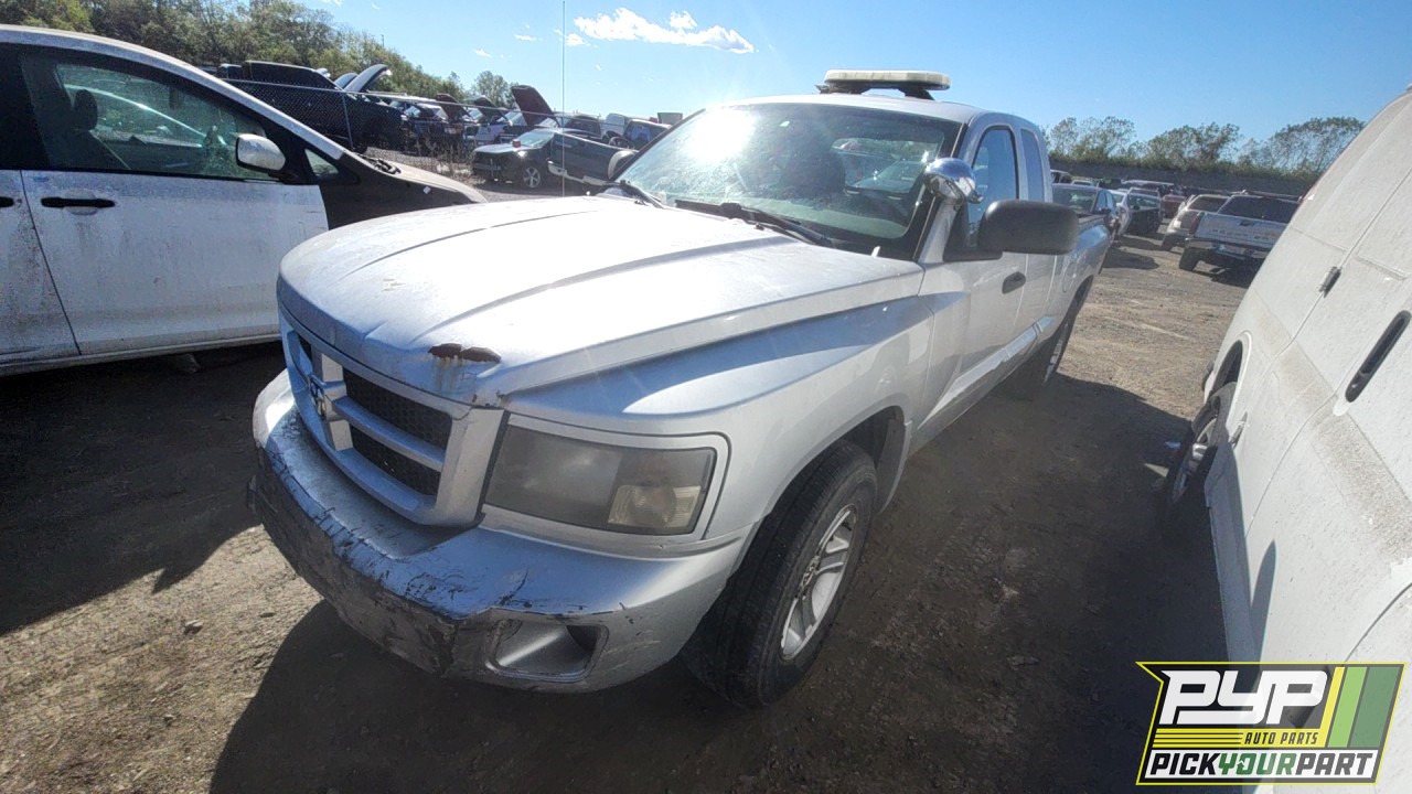2011 RAM DAKOTA partes disponibles