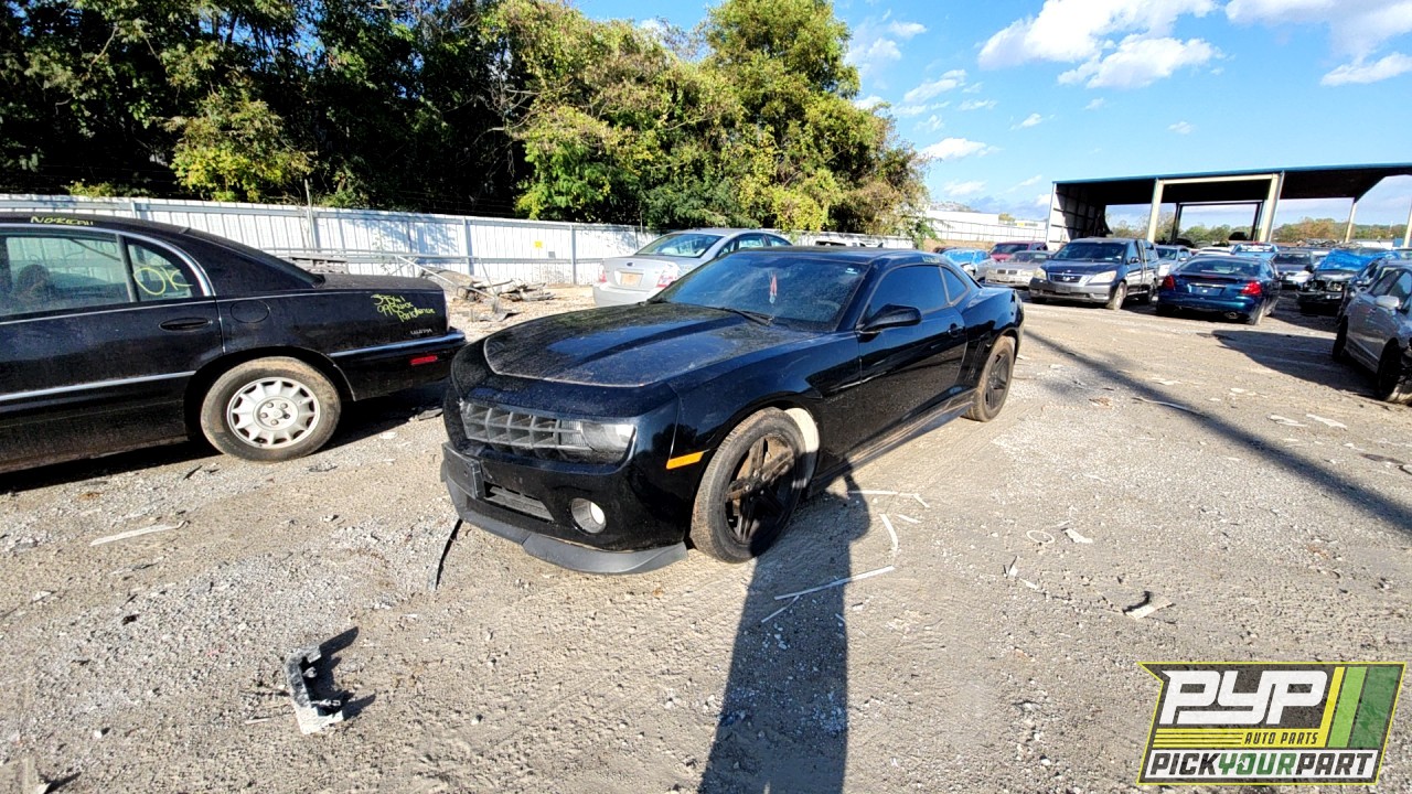 2011 CHEVROLET CAMARO available for parts