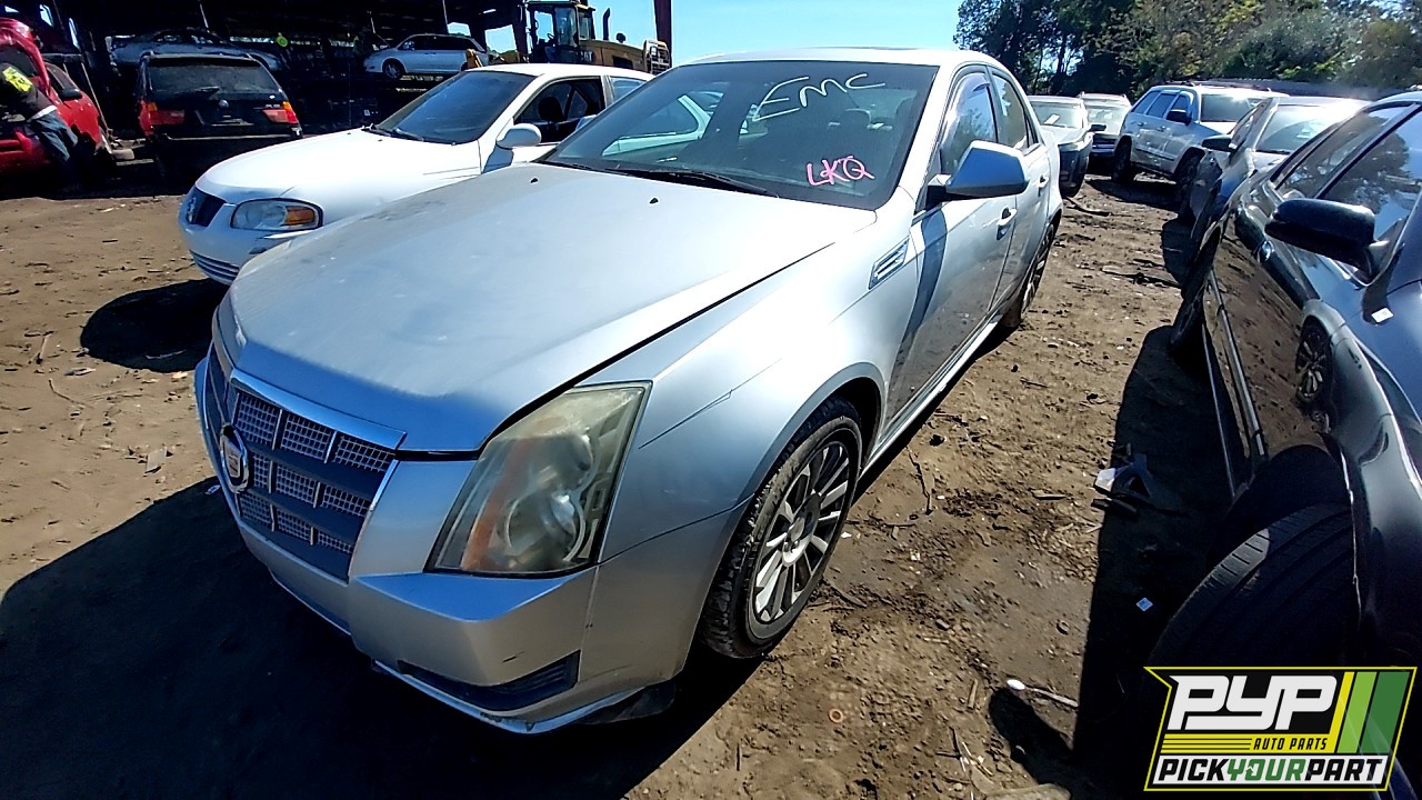 2010 CADILLAC CTS partes disponibles