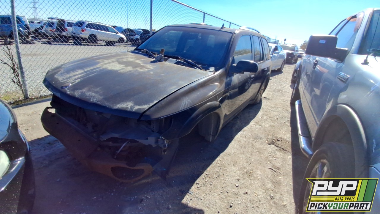 2006 SAAB 9-7X available for parts