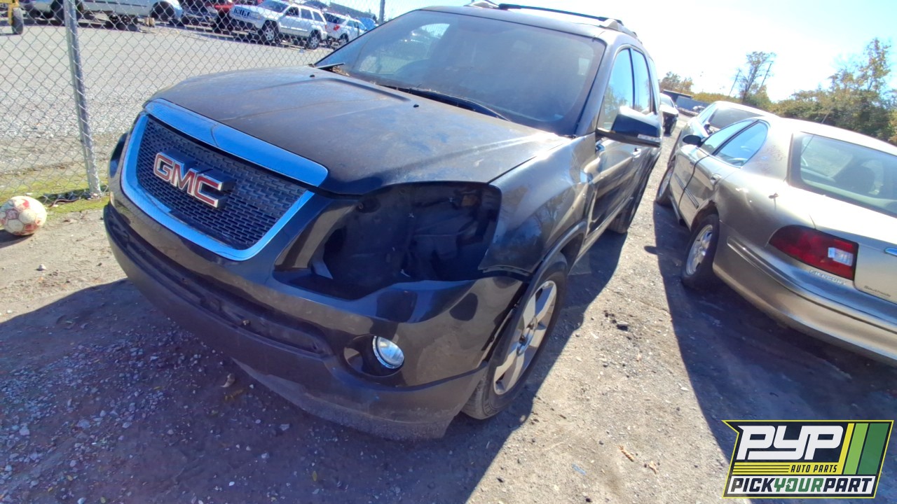 2011 GMC ACADIA available for parts