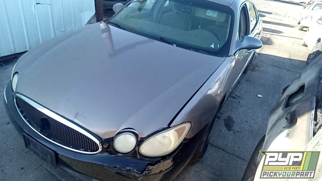 2006 BUICK LACROSSE partes disponibles