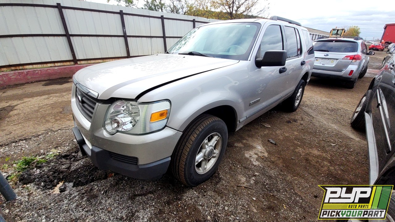 2006 FORD EXPLORER available for parts