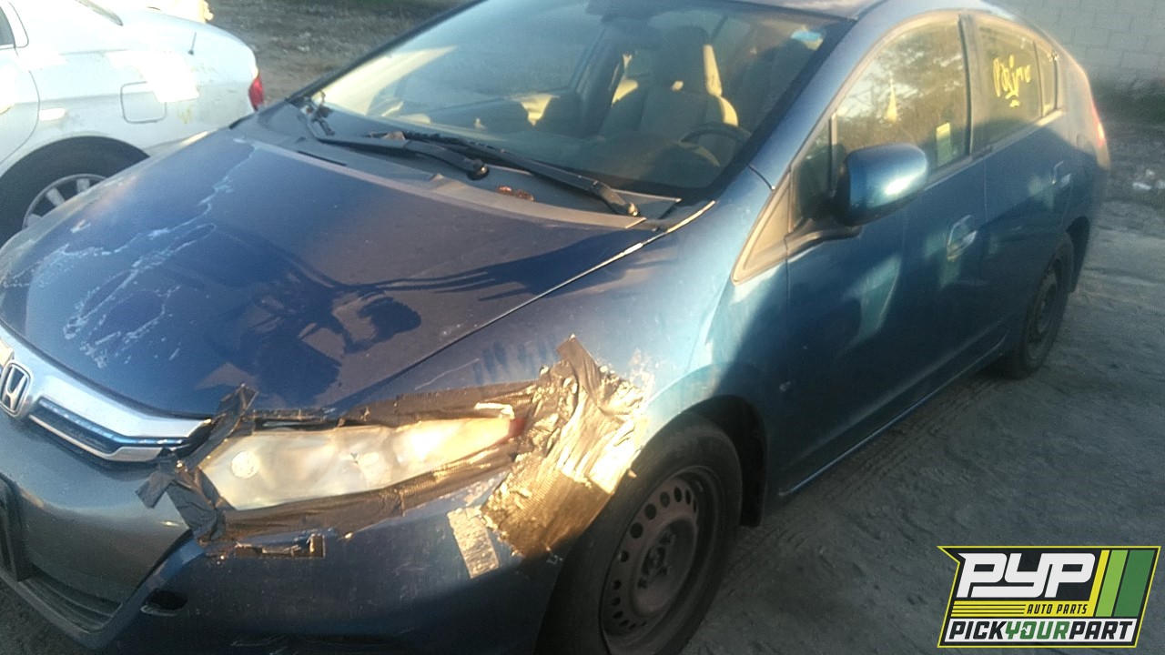 2012 HONDA INSIGHT partes disponibles