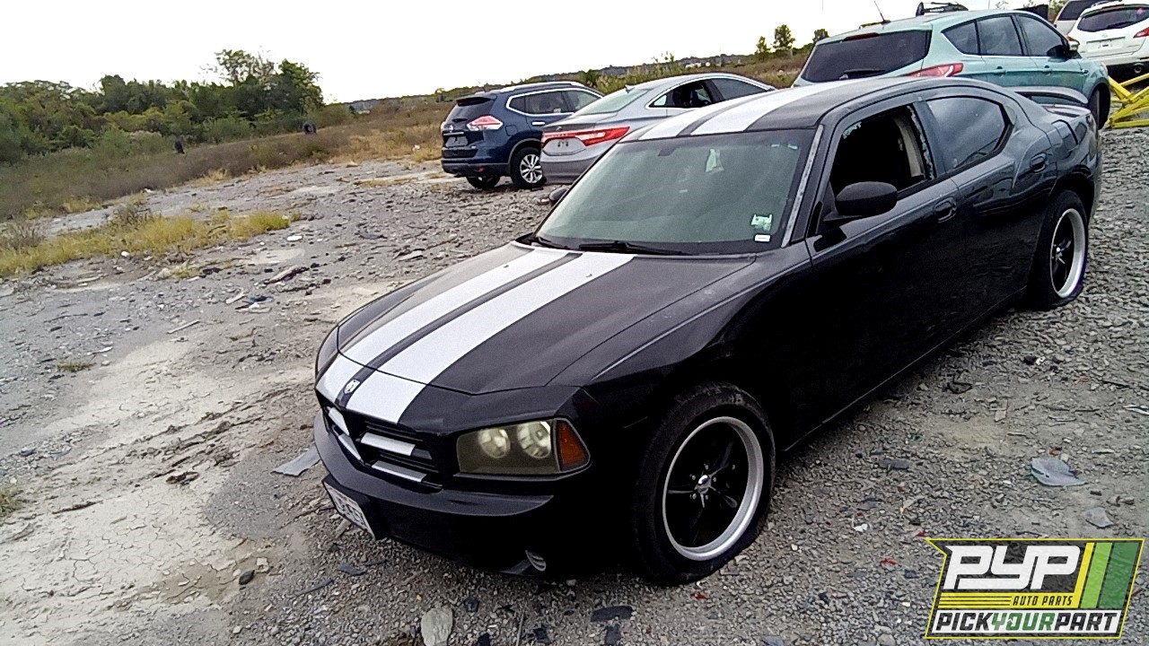 2008 DODGE CHARGER available for parts