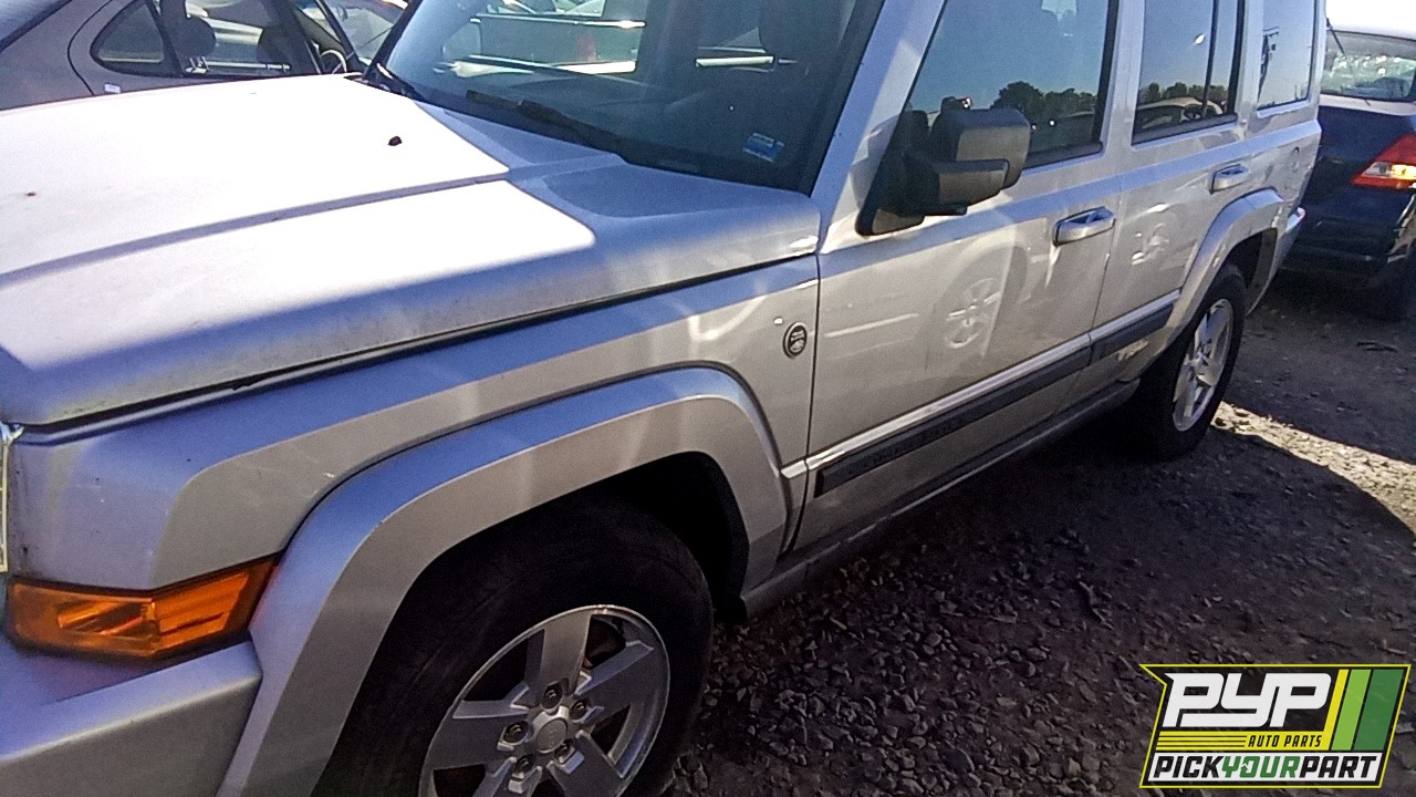 2007 JEEP COMMANDER partes disponibles