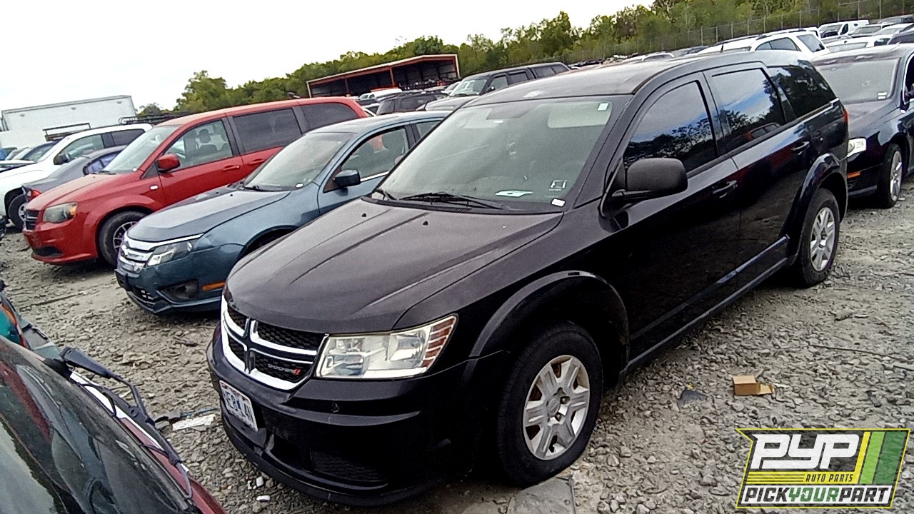 2012 DODGE JOURNEY available for parts