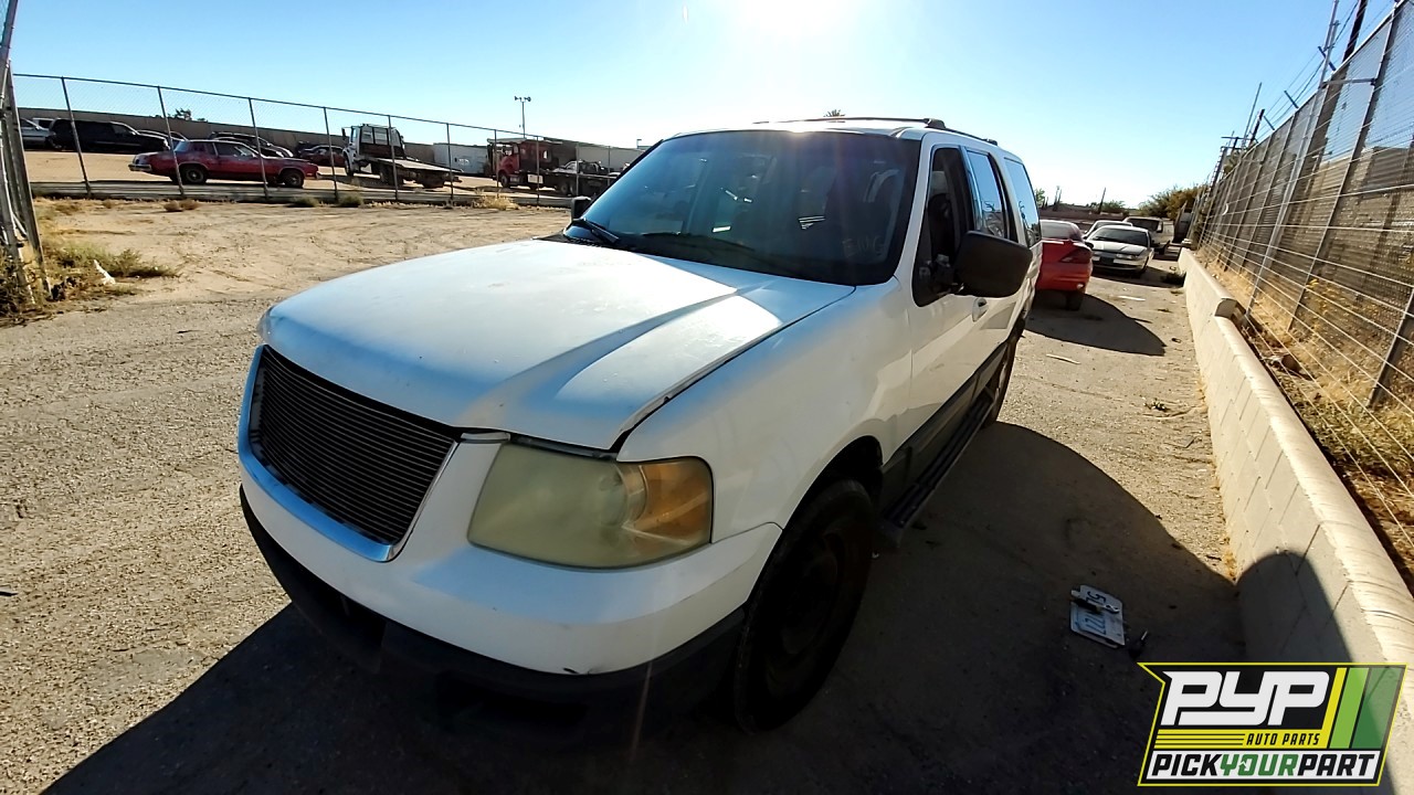 2004 FORD EXPEDITION available for parts