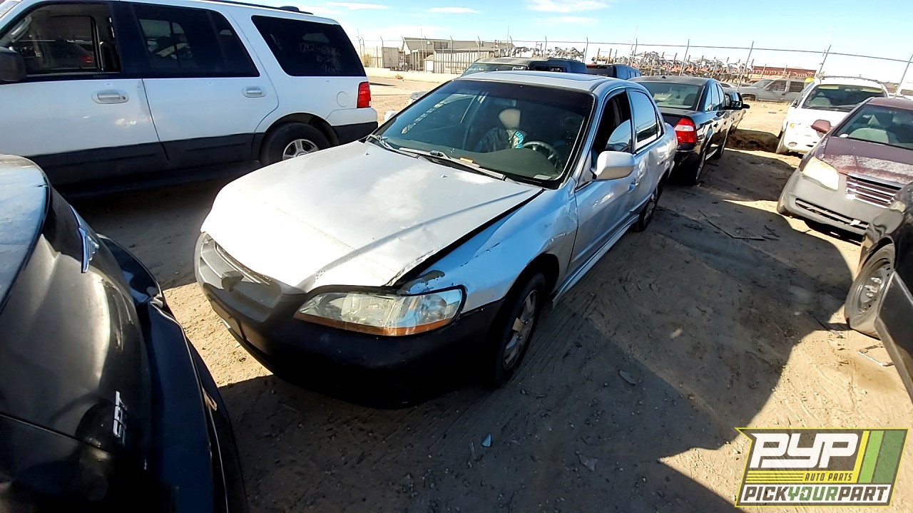 2001 HONDA ACCORD available for parts