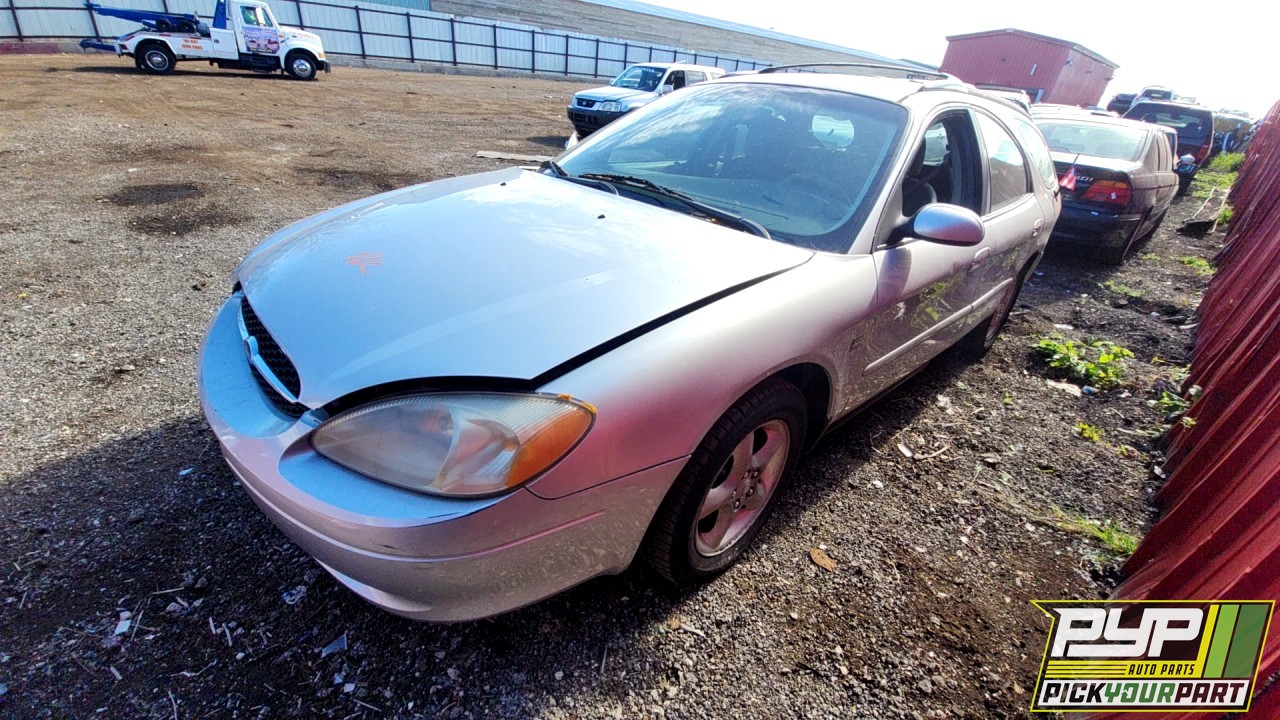 2001 FORD TAURUS partes disponibles