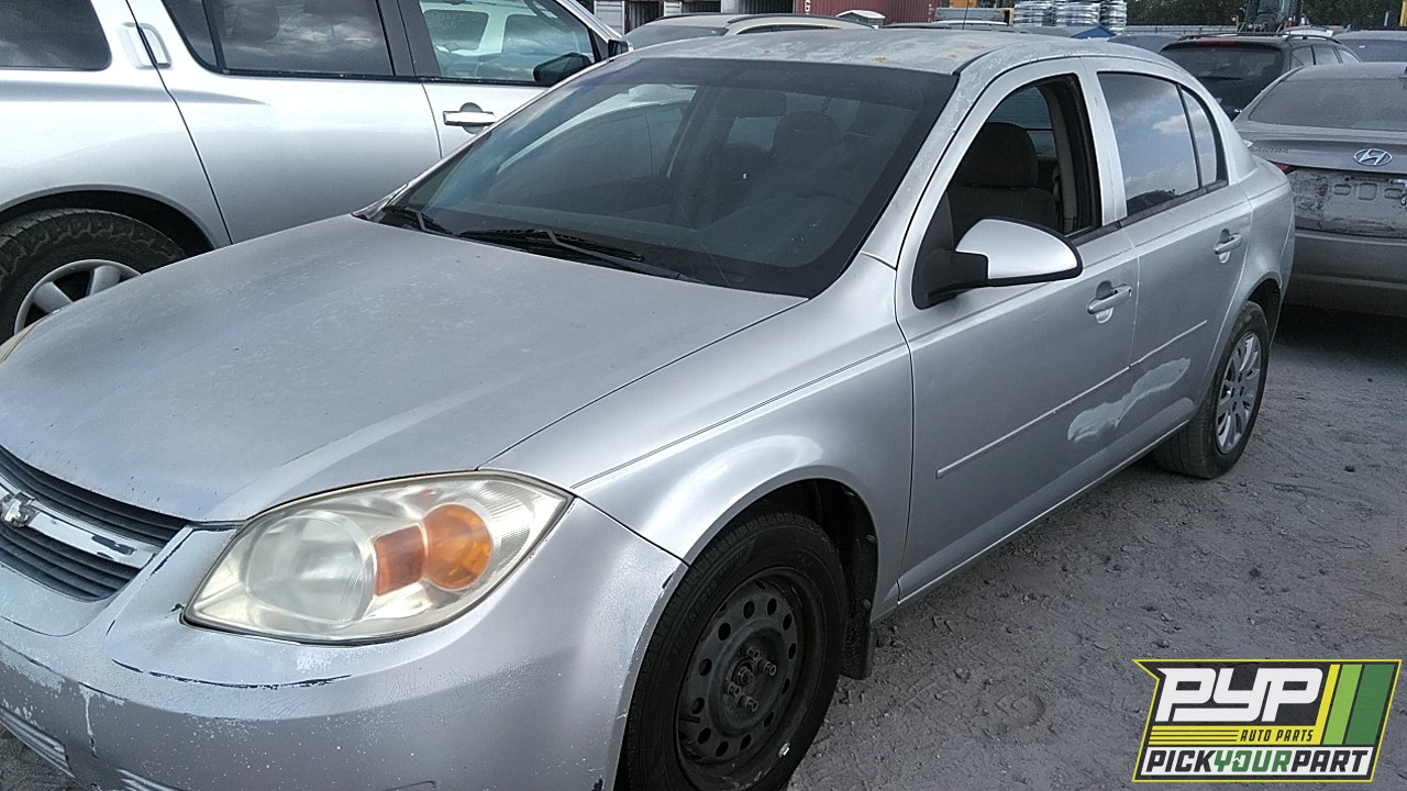2010 CHEVROLET COBALT partes disponibles