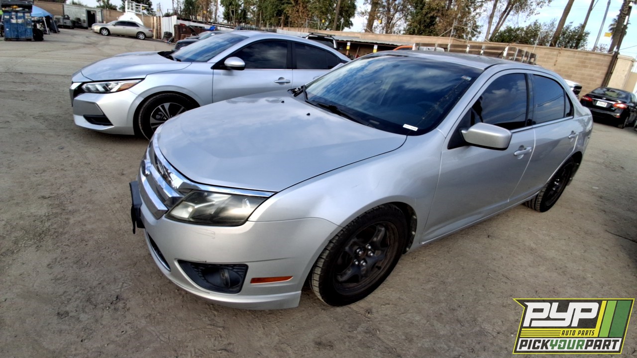 2010 FORD FUSION available for parts