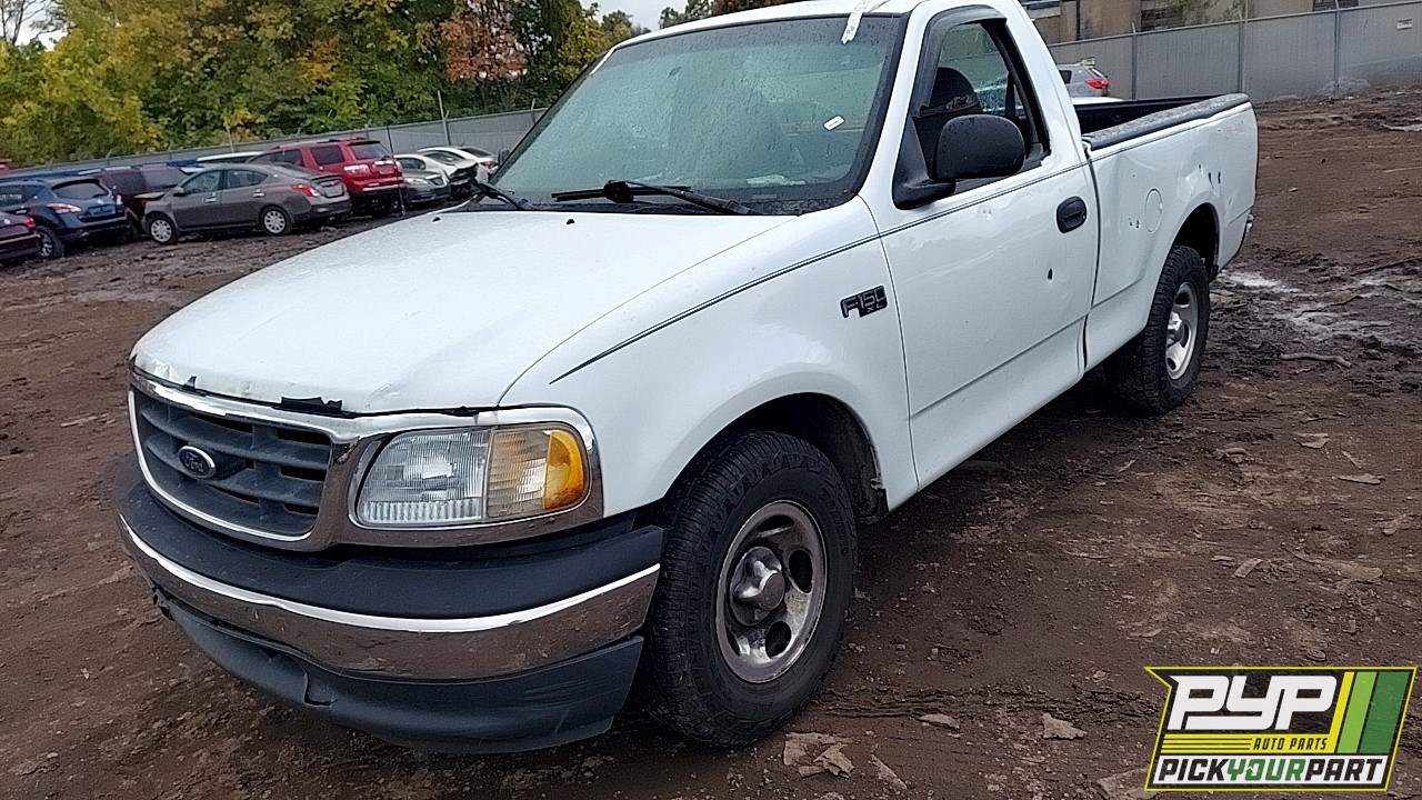 2000 FORD F-150 available for parts
