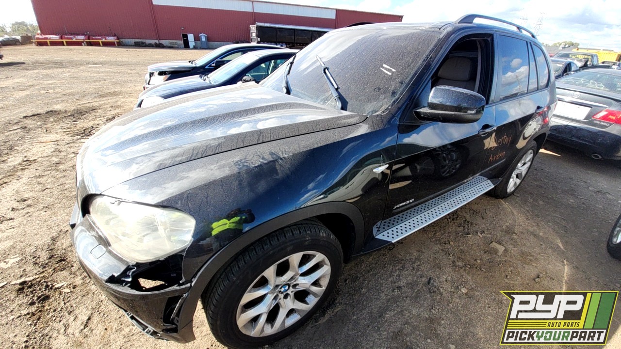 2012 BMW X5 available for parts