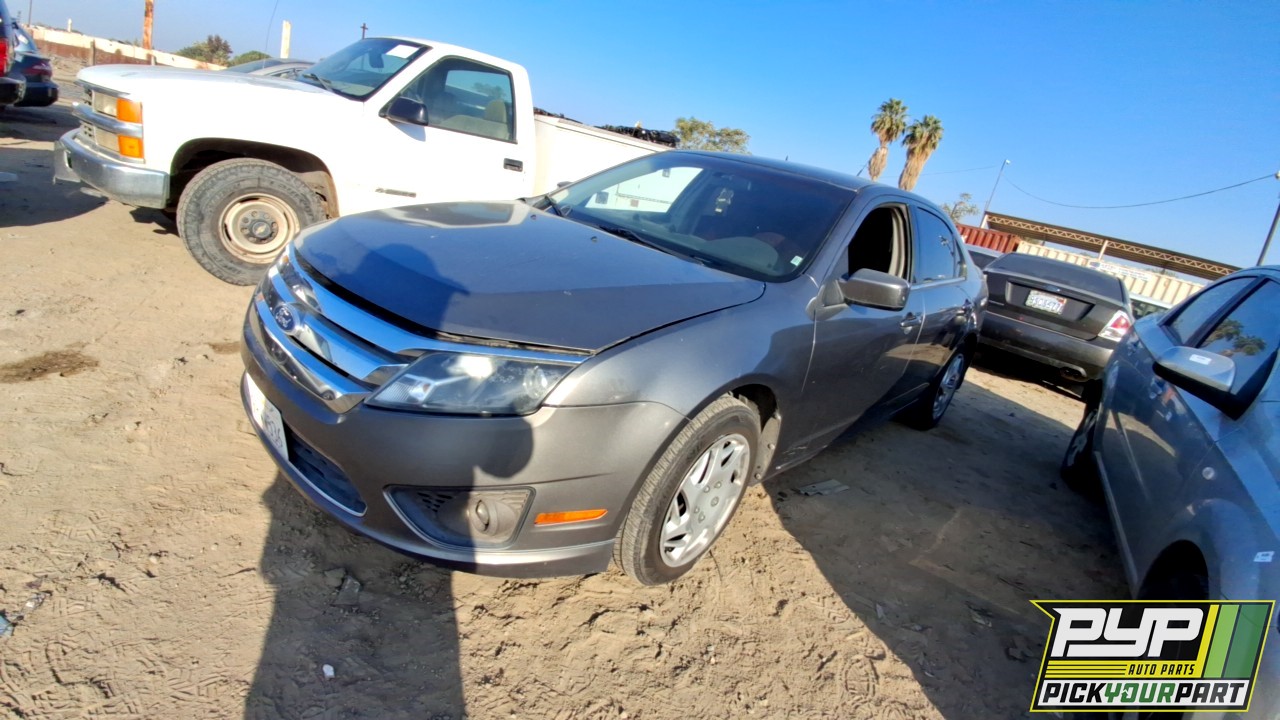 2010 FORD FUSION available for parts