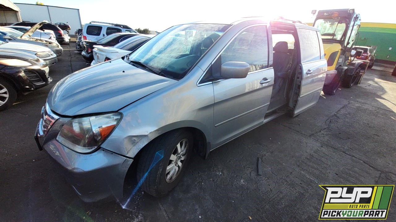 2008 HONDA ODYSSEY available for parts