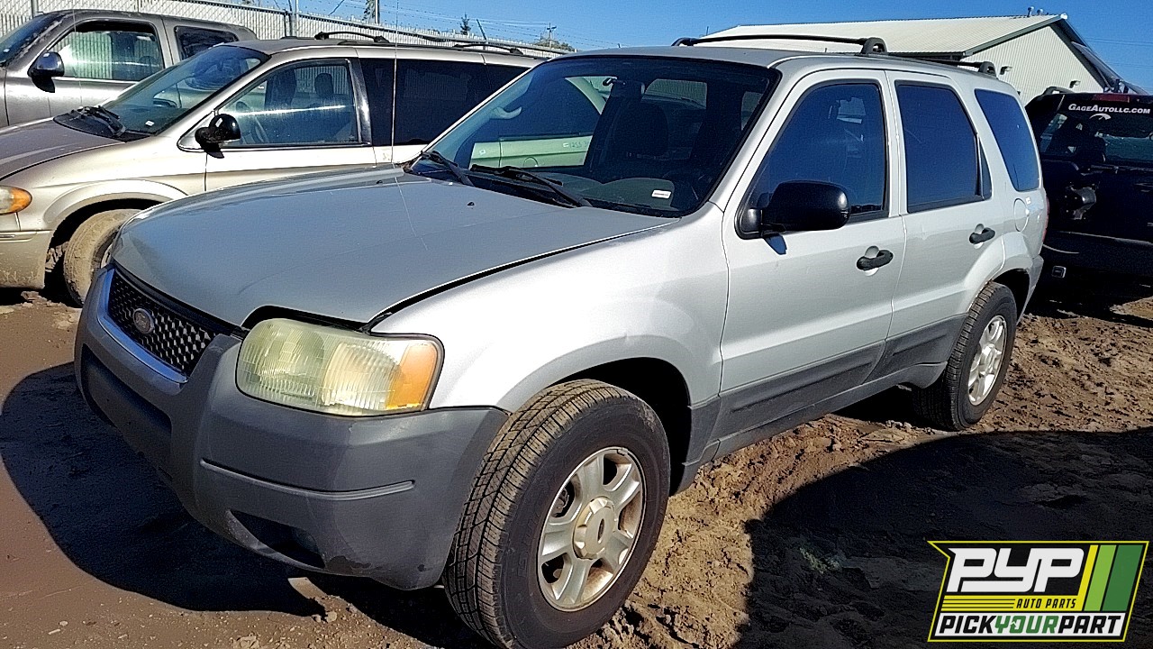 2004 FORD ESCAPE available for parts