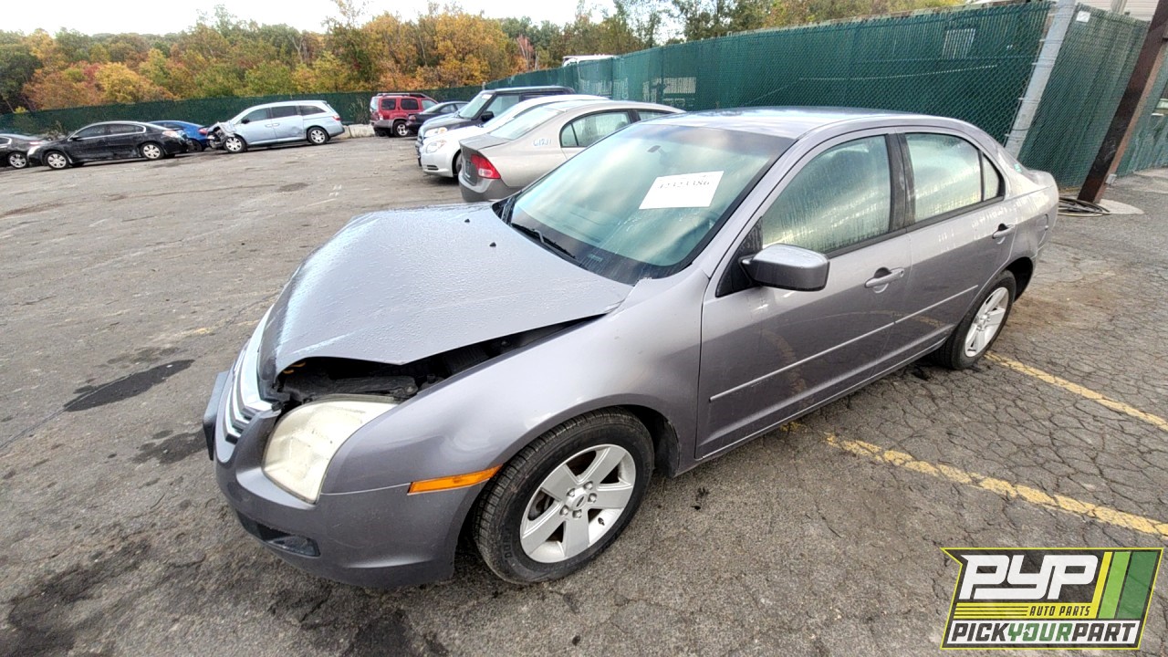 2006 FORD FUSION available for parts