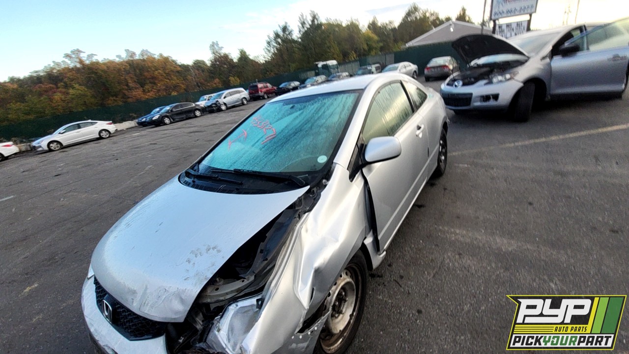 2011 HONDA CIVIC available for parts