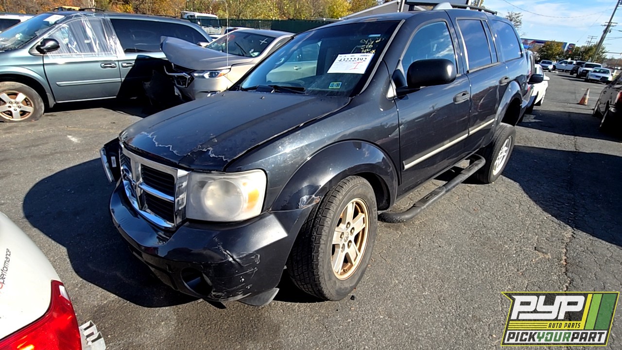 2007 DODGE DURANGO available for parts