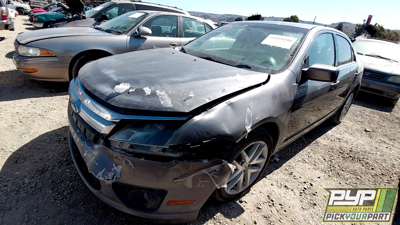 2010 FORD FUSION available for parts
