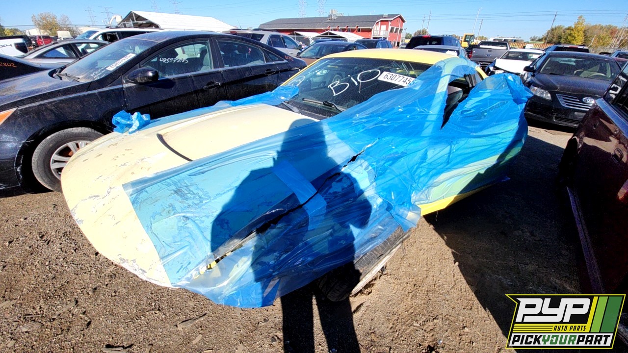 2003 FORD MUSTANG partes disponibles