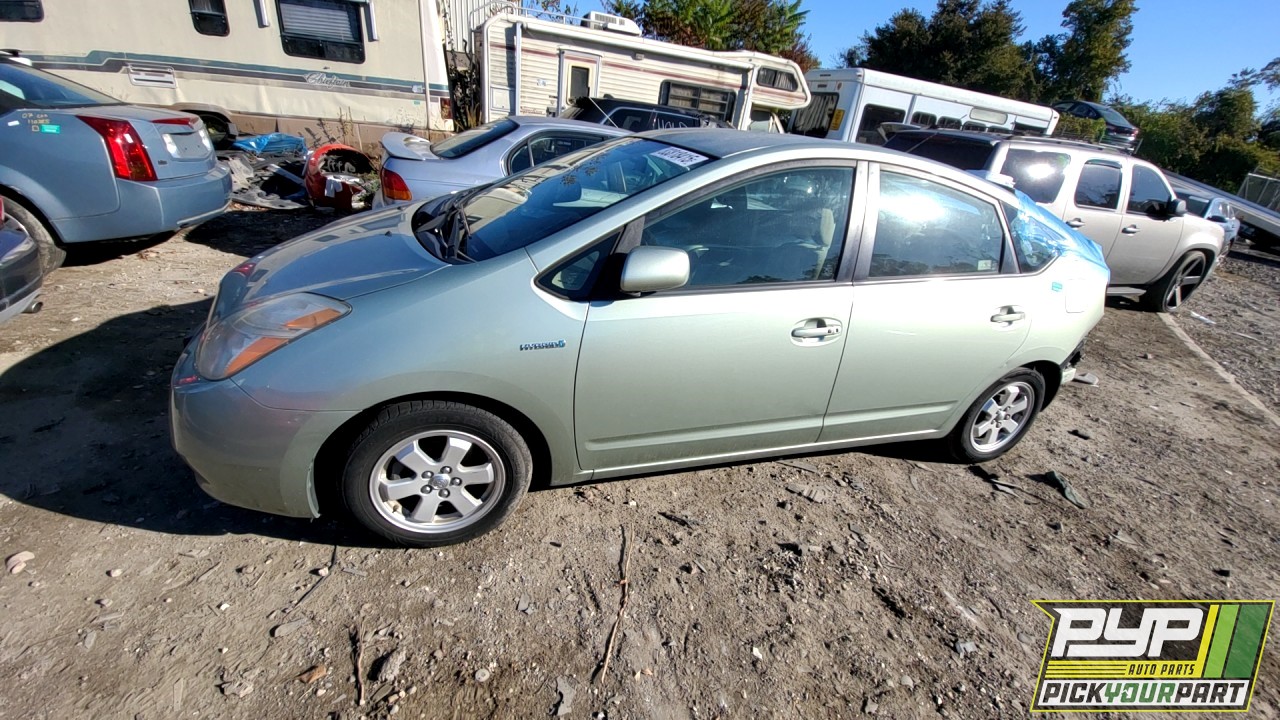 2008 TOYOTA PRIUS available for parts