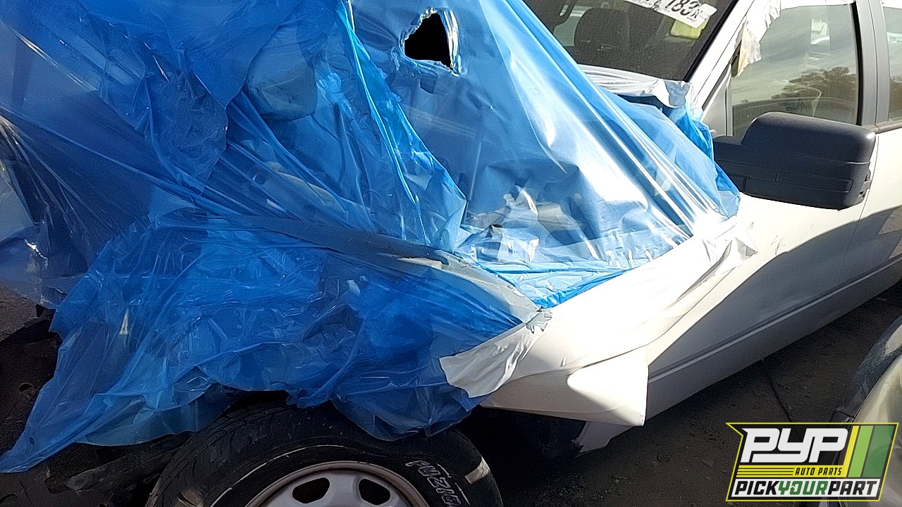 2011 FORD F-150 partes disponibles