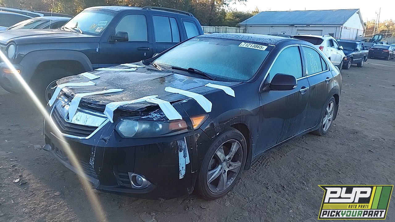 2012 ACURA TSX available for parts