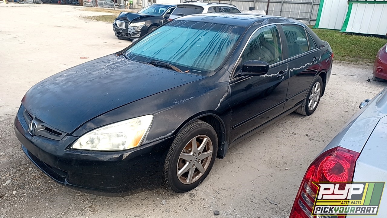 2003 HONDA ACCORD available for parts