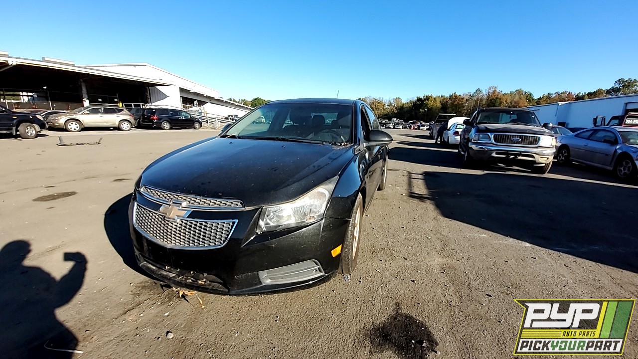 2011 CHEVROLET CRUZE available for parts