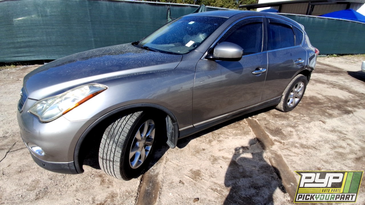 2008 INFINITI EX35 available for parts
