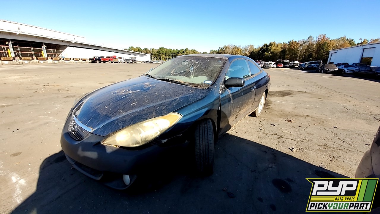2006 TOYOTA SOLARA available for parts