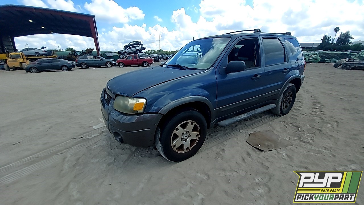 2006 FORD ESCAPE available for parts