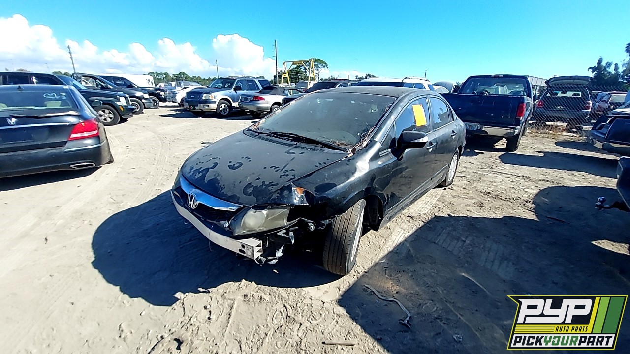 2009 HONDA CIVIC available for parts