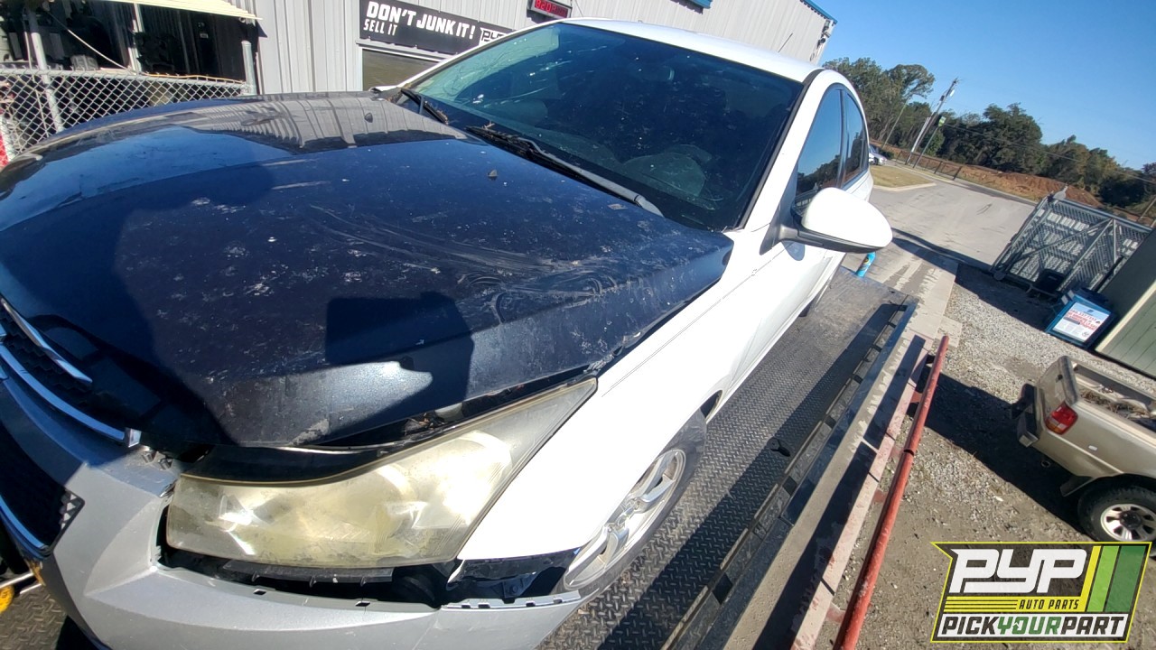 2014 CHEVROLET CRUZE available for parts