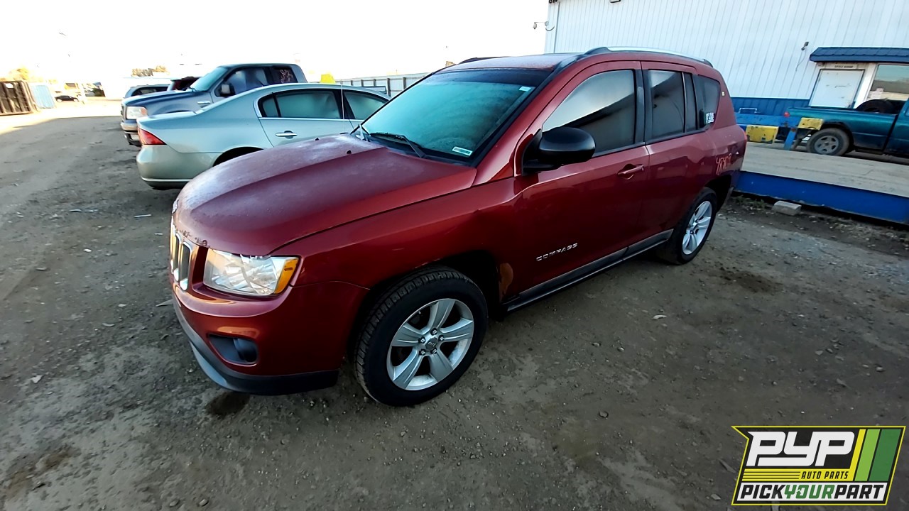 2011 JEEP COMPASS available for parts