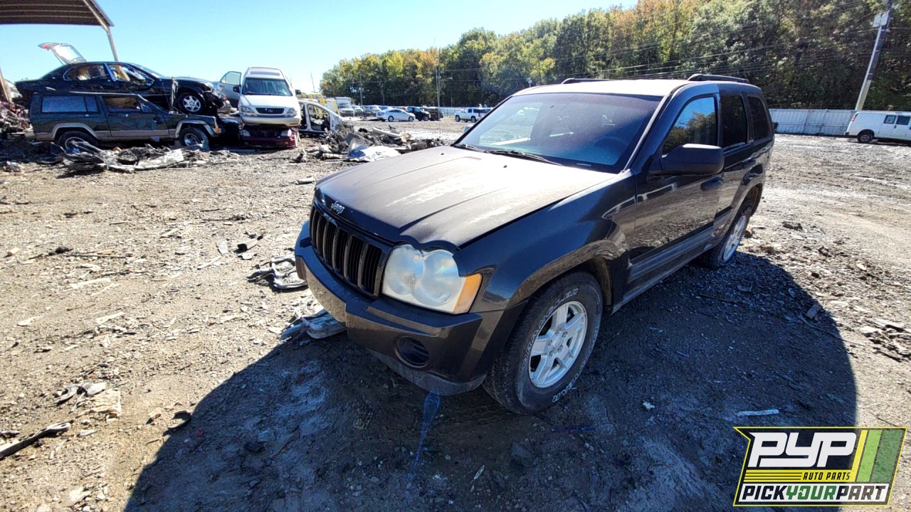 2005 JEEP GRAND CHEROKEE available for parts