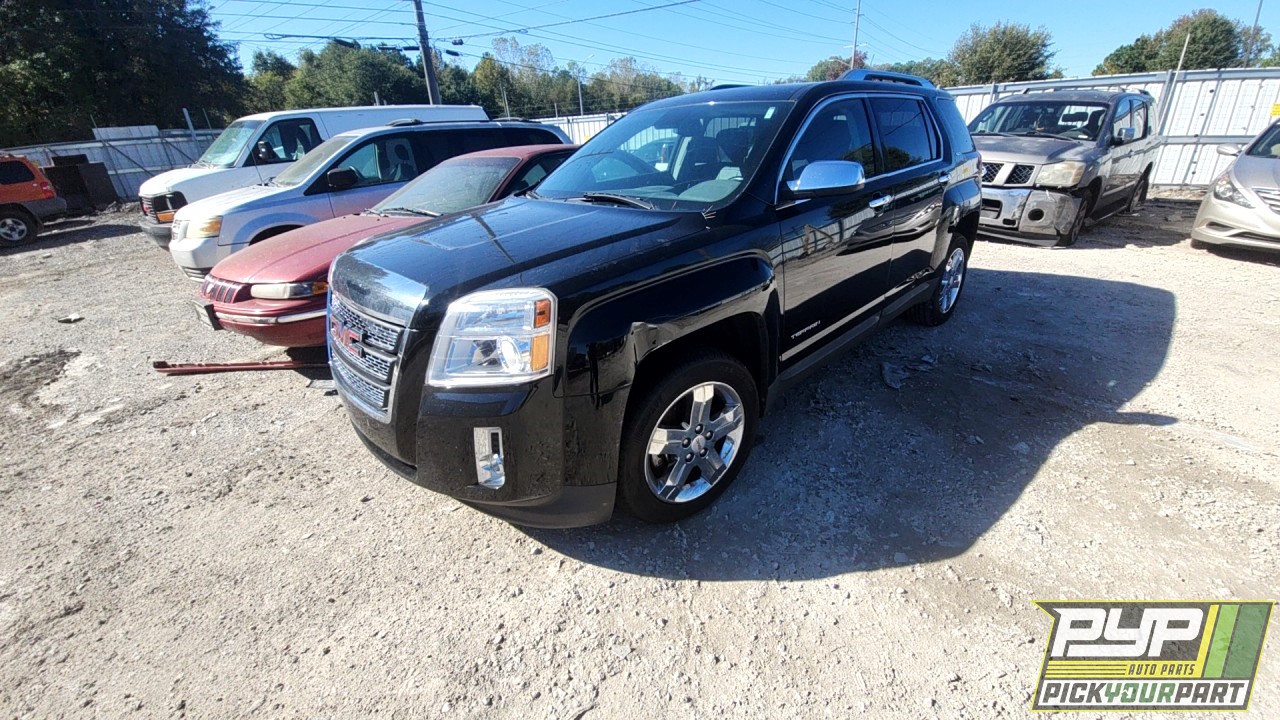 2012 GMC TERRAIN available for parts